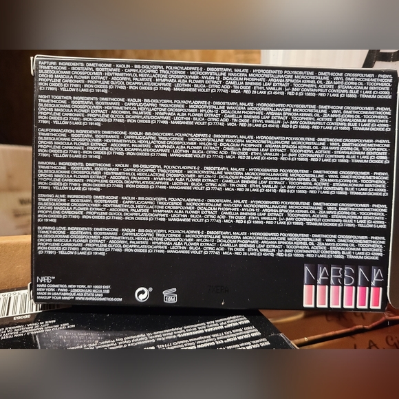 NARSissist Velvet Lip Glide Set - Picture 6 of 7